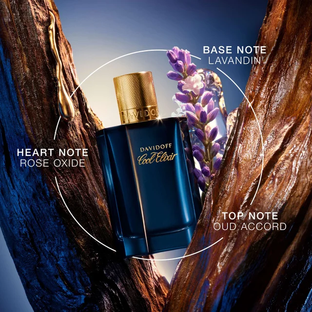 Davidoff Cool Elixir For Men Parfum Spray 100ml