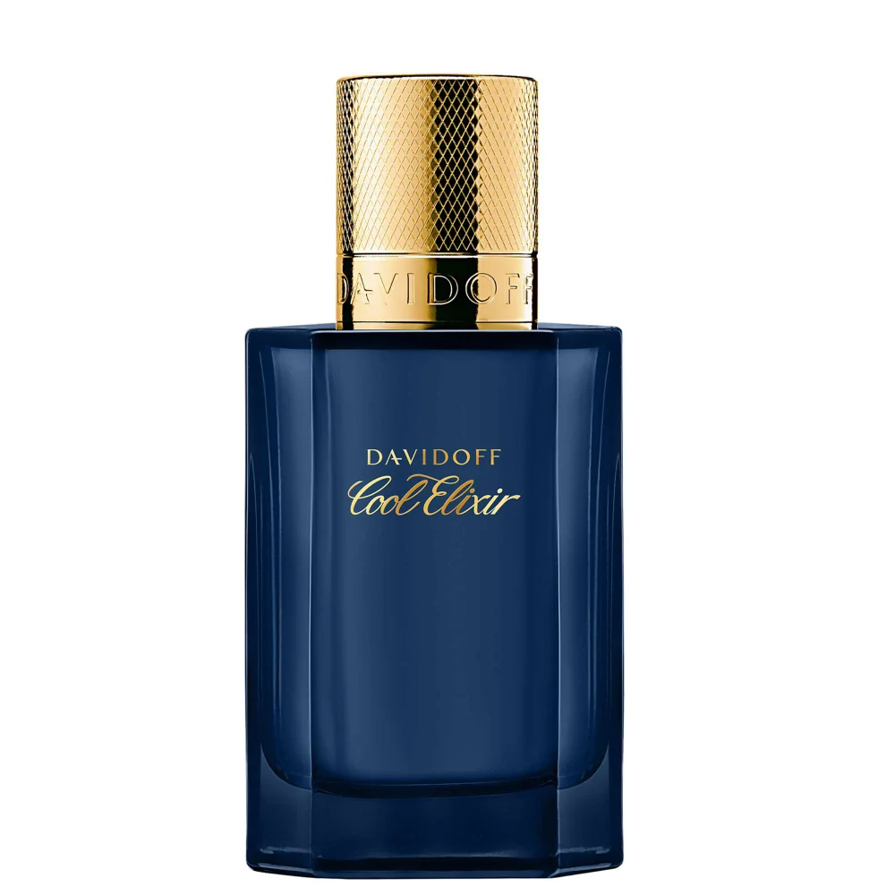 Davidoff Cool Elixir For Men Parfum Spray 50ml Image 1