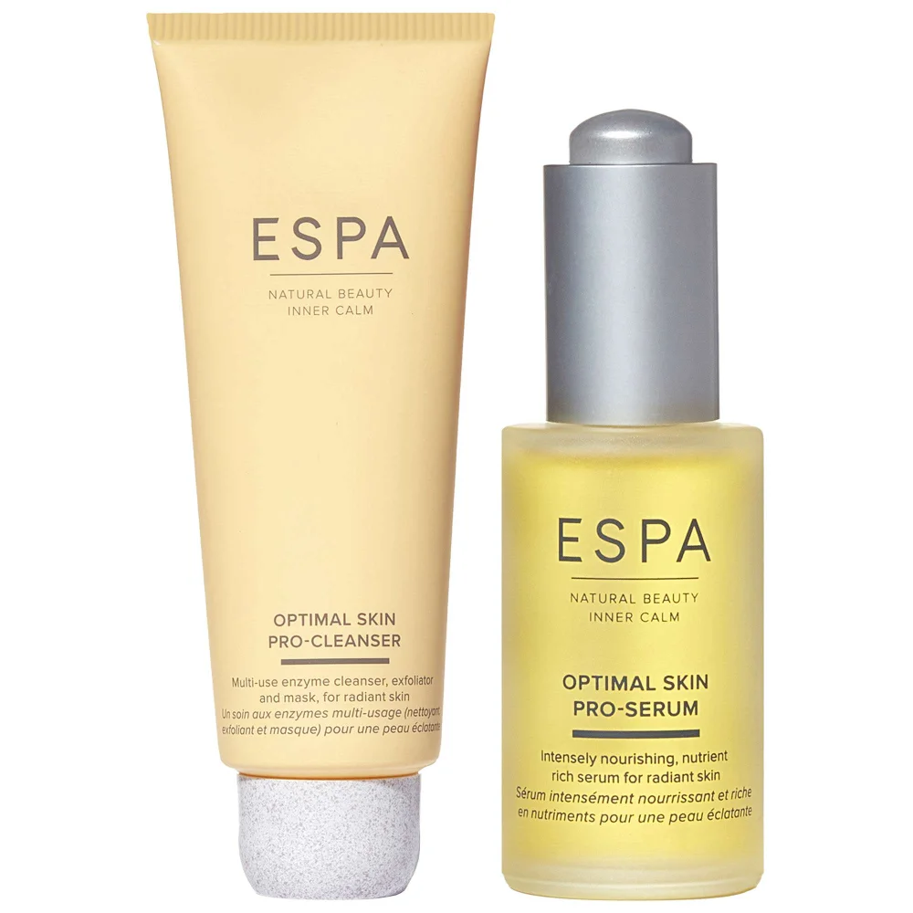 ESPA Duo: Optimal Skin Heroes Image 1
