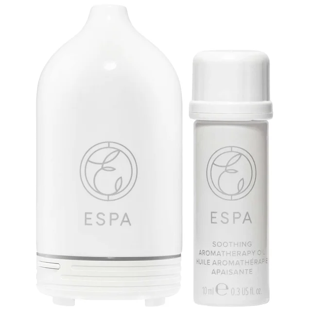 ESPA Bundles Duo: Diffuser & Soothing Essential Oil
