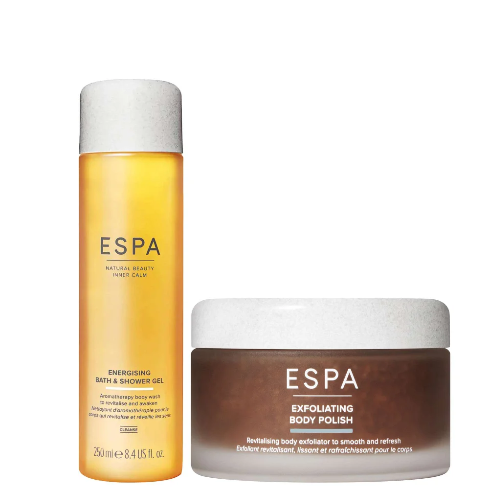 ESPA Duo: Refresh & Exfoliate Image 1