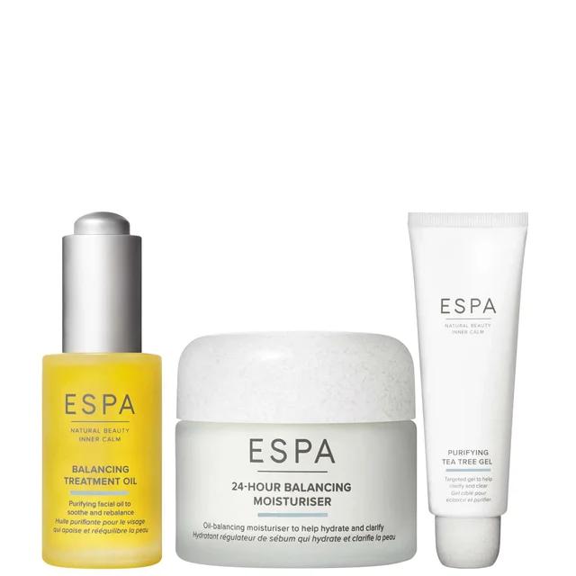 ESPA Trio: Inner Beauty Facial - Oily/Combination Skin