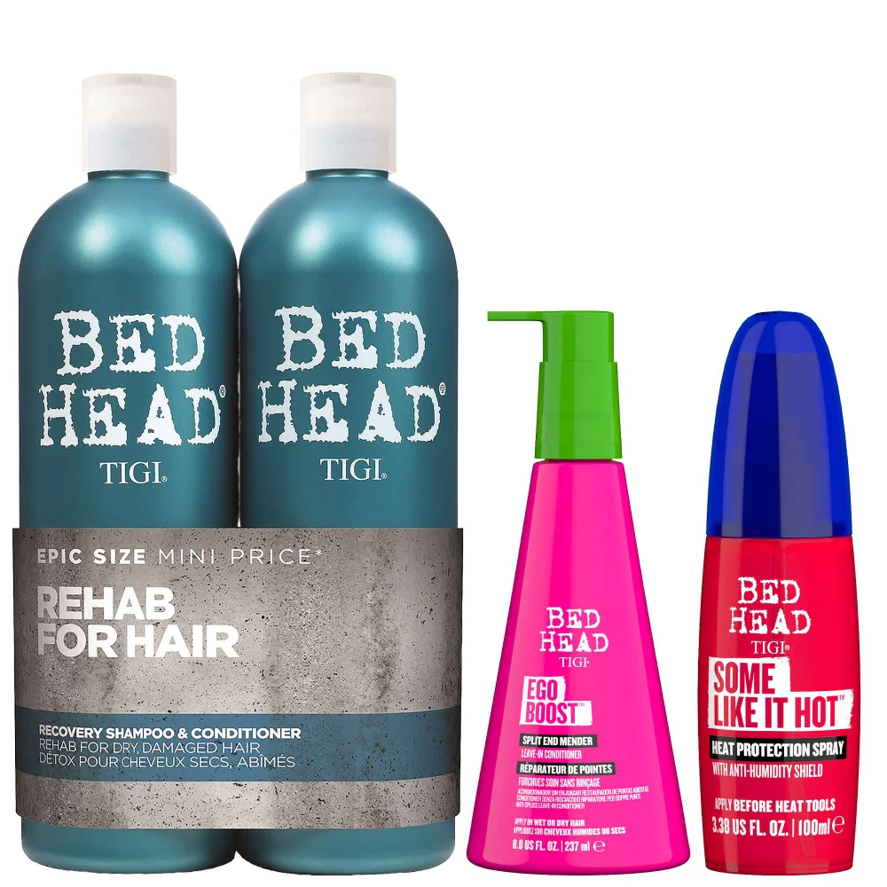 TIGI Bed Head Rehab For Your Hair Image 1