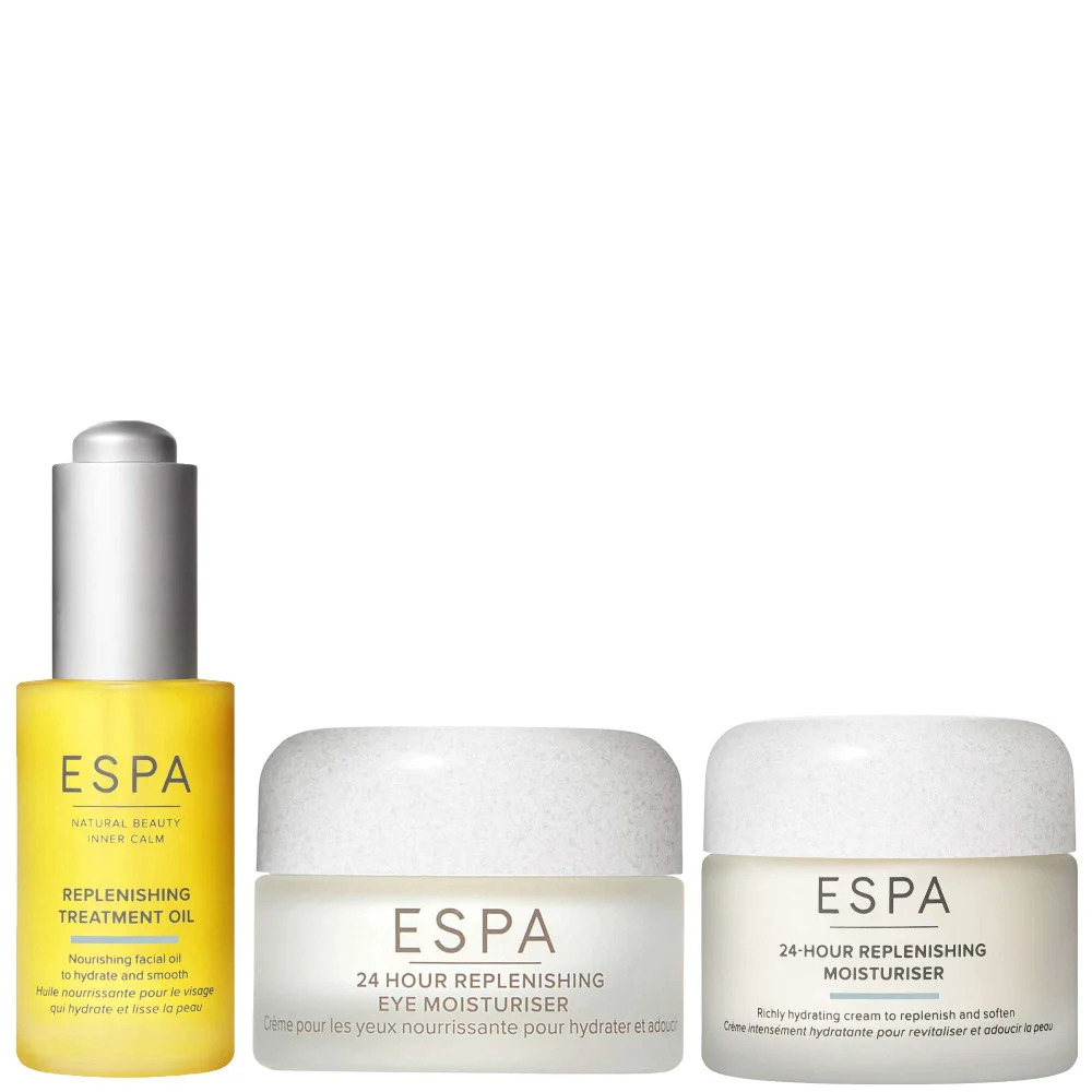 ESPA Trio: Inner Beauty Facial - Dry/ Dehydrated Skin Image 1