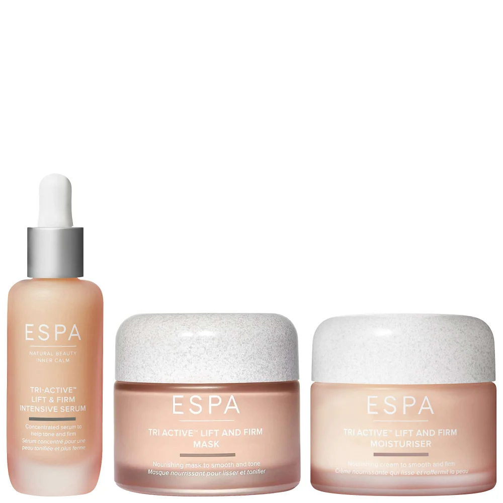 ESPA Trio: Tri-Active Lift & Firm Collection Image 1