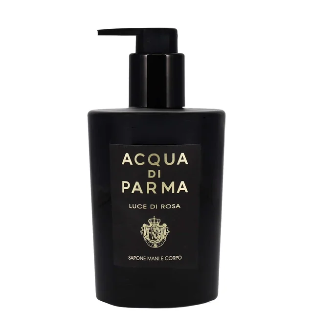Acqua Di Parma Luce Di Rosa Hand and Body Wash 300ml