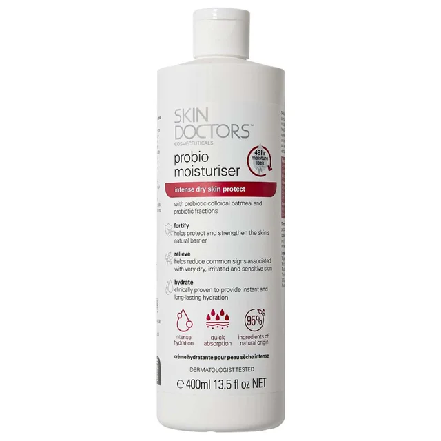 Skin Doctors Body Probio Moisturiser 400ml