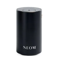 Neom Wellbeing London Pod Mini+ Waterless Essential Oil Diffuser Black