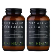 KIKI Health Bundles Pure Marine Collagen Powder 2 x 200g - undefined undefined