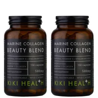 KIKI Health Marine Collagen Beauty Blend Vegicaps 2 x 150