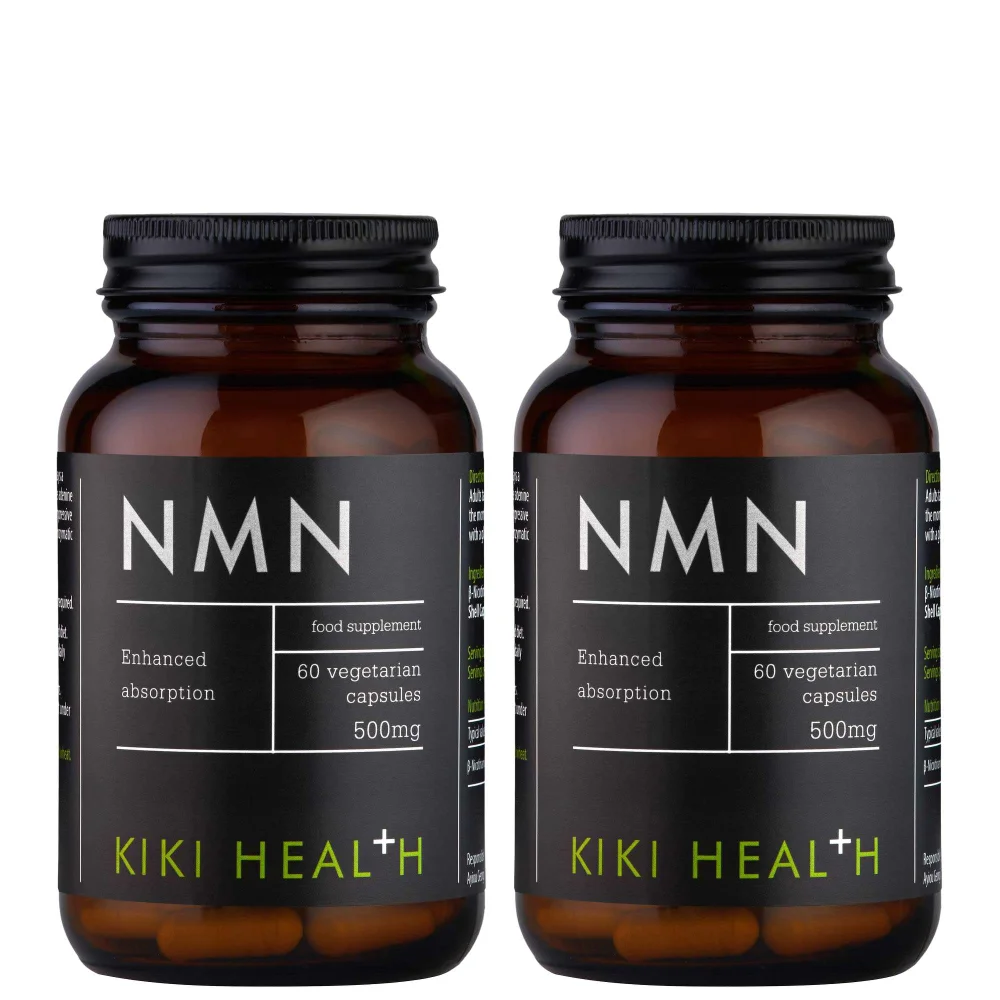 KIKI Health Bundles NMN Vegicaps 2 x 60 Image 1