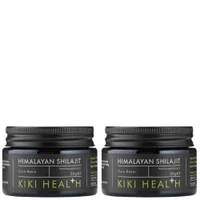 KIKI Health Bundles Himalayan Shilajit Resin 2 x 30g