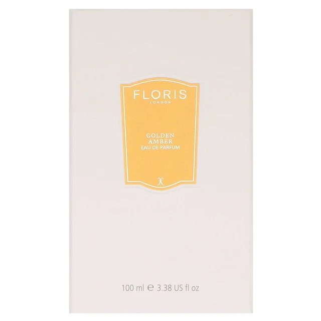 Floris London Golden Amber Eau de Parfum Spray 100ml
