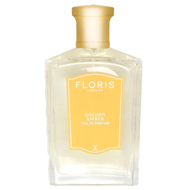 Floris London Golden Amber Eau de Parfum Spray 100ml
