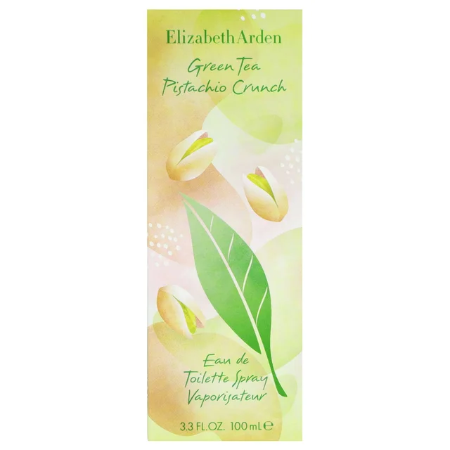 Elizabeth Arden Green Tea Pistachio Crunch Eau de Toilette Spray 100ml