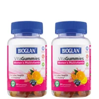 Bioglan Bundles Women's Multivitamin Capsules 2 x 60 - undefined undefined