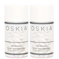 Oskia MSM Bio-Plus Pure MSM + Black Pepper Extract 2 x 120 Capsules - undefined undefined
