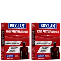 Bioglan Bundles Blood Pressure Formula Capsules 2 x 60