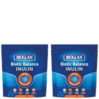 Bioglan Bundles 100% Pure Naturally Sourced Inulin Powder 2 x 250g - undefined undefined