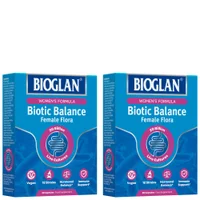 Bioglan Bundles Biotic Balance Women Capsules 2 x 30 - undefined undefined