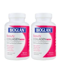 Bioglan Bundles Beauty Collagen Tablets 2 x 90 - undefined undefined
