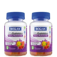 Bioglan VitaGummies Family Multivitamin 2 x 60 - undefined undefined