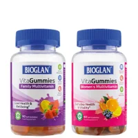 Bioglan Bundles VitaGummies Multivitamin Duo