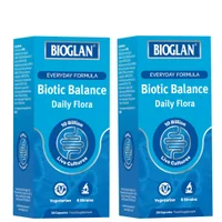 Bioglan Bundles Biotic Balance 10 Billion Capsules 2 x 30 - undefined undefined