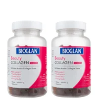 Bioglan Bundles Bioglan Beauty Collagen Gummies 2 x 60