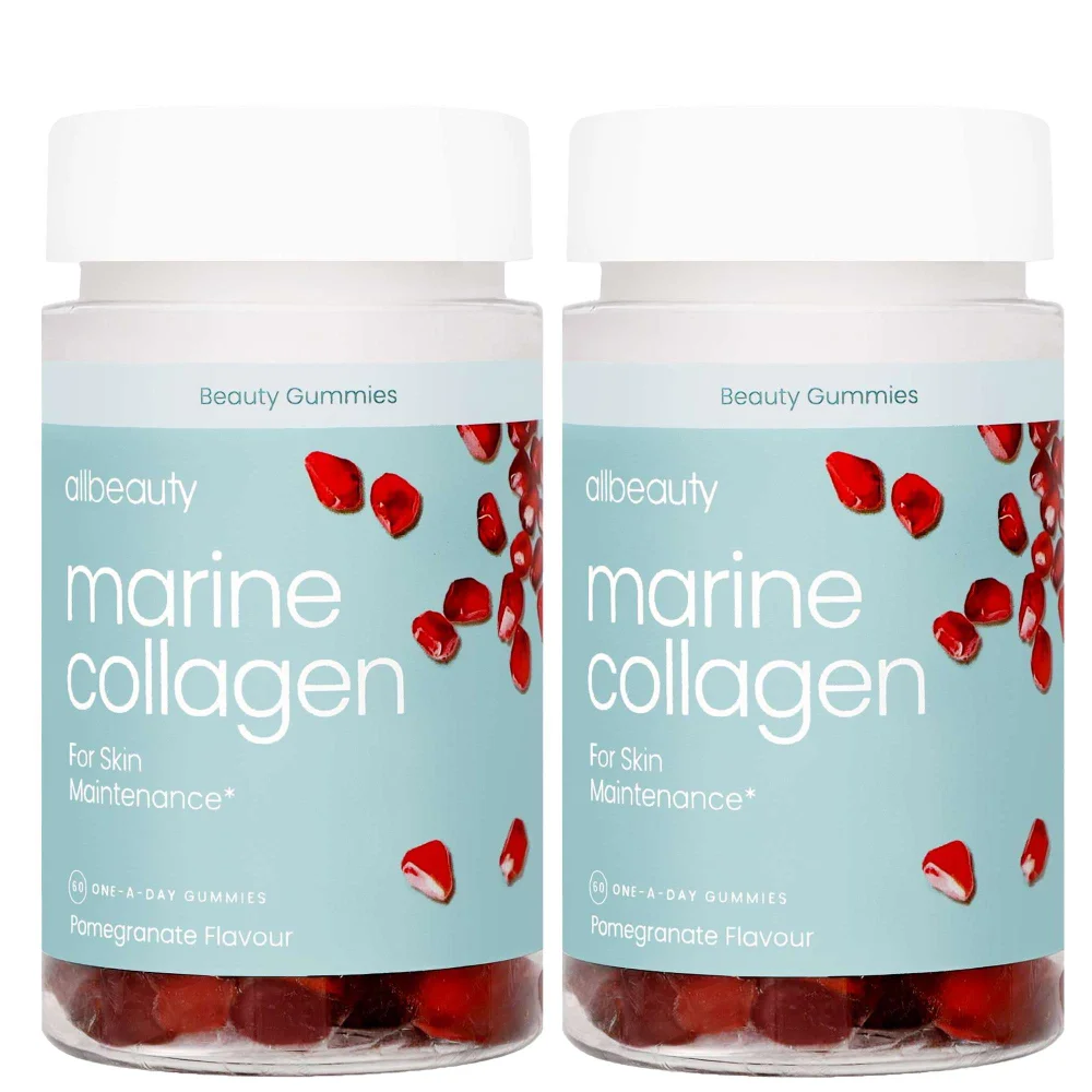 allbeauty Bundles Beauty Marine Collagen Gummies 2 x 60 Image 1