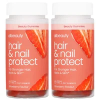 allbeauty Bundles Hair & Nail Protect Gummies 2 x 60 - undefined undefined