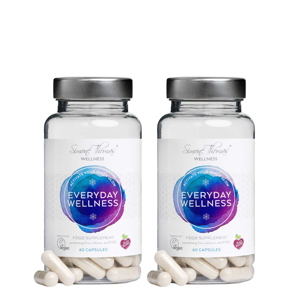 Simone Thomas Wellness Everyday Wellness 2 x 60 Image 1