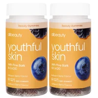 allbeauty Youthful Skin Gummies 2 x 60