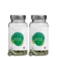 Simone Thomas Wellness Super Greens 2 x 60