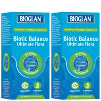 Bioglan Bundles Ultimate Flora Capsules 2 x 30