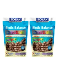 Bioglan Bundles ChocBalls For Kids Milk Chocolate 2 x 30 - undefined undefined