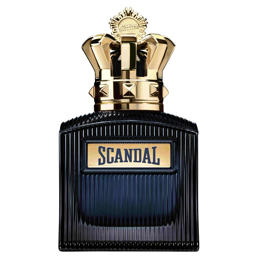 Jean Paul Gaultier Scandal Pour Homme Intense Eau de Parfum 100ml Image 1