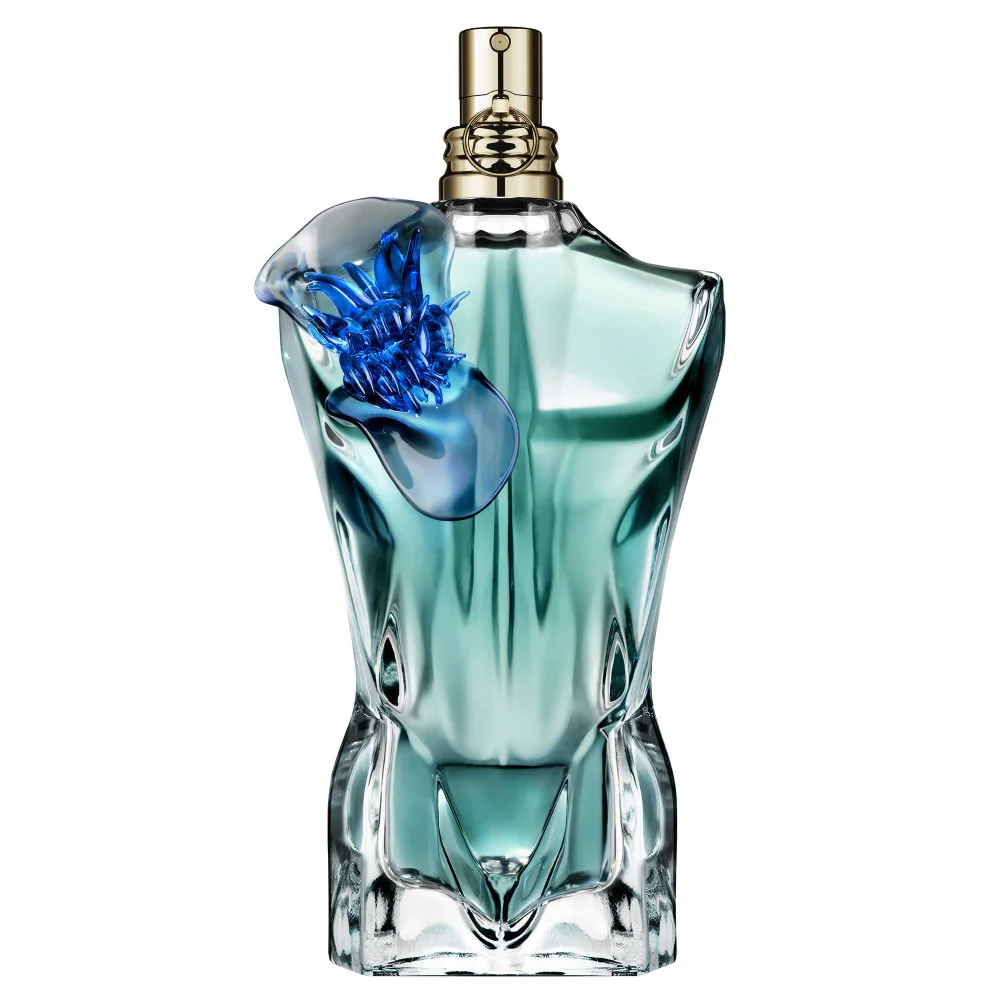 Jean Paul Gaultier Le Beau Flower Edition Eau de Parfum 125ml Image 1