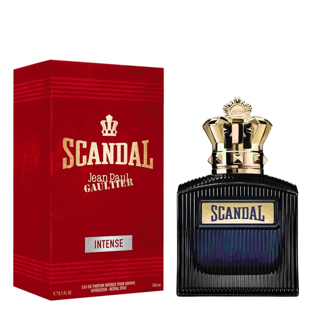 Jean Paul Gaultier Scandal Pour Homme Intense Eau de Parfum 150ml