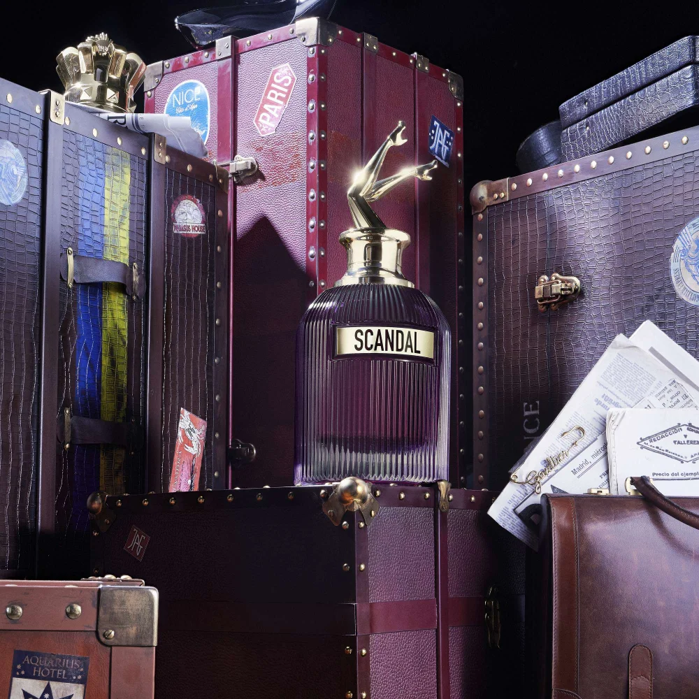 Jean Paul Gaultier Scandal Pour Femme Intense Eau de Parfum 50ml