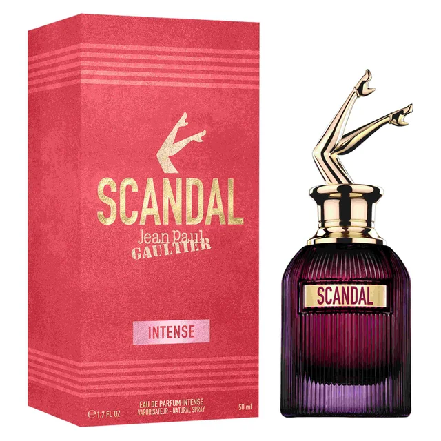 Jean Paul Gaultier Scandal Pour Femme Intense Eau de Parfum 50ml