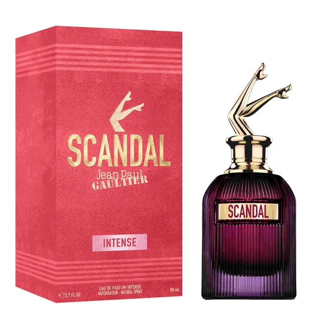Jean Paul Gaultier Scandal Pour Femme Intense Eau de Parfum 80ml