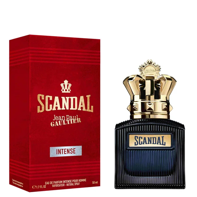 Jean Paul Gaultier Scandal Pour Homme Intense Eau de Parfum 50ml