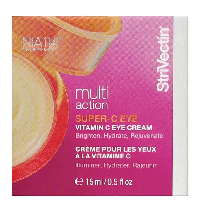 StriVectin Multi-Action Super-C Vitamin C Eye Cream 50ml