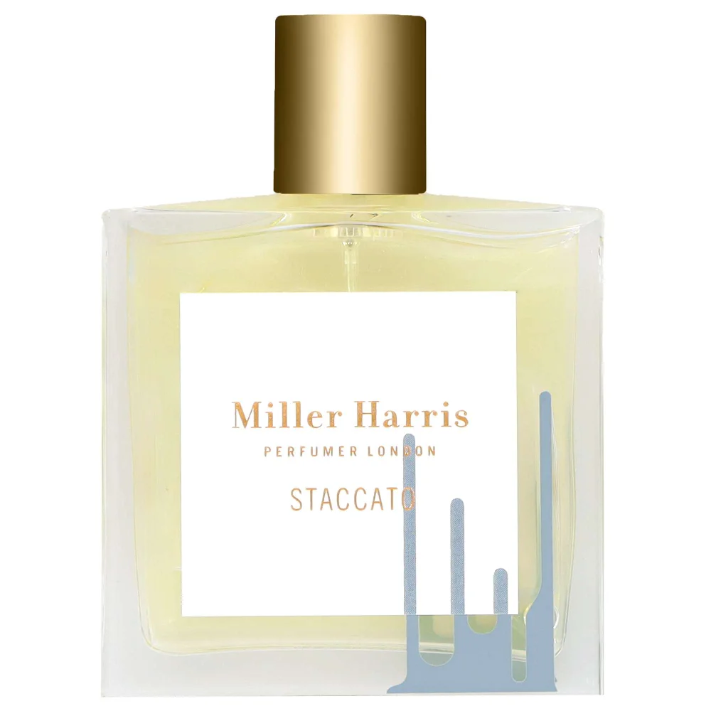 Miller Harris Staccato Eau de Parfum Spray 100ml Image 1