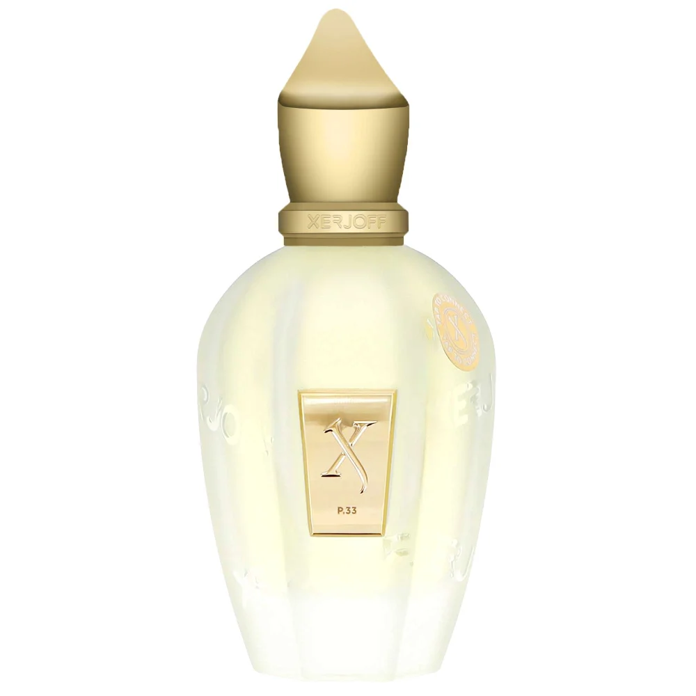 Xerjoff Sketchbook Collection P.33 Blank Page Edition Parfum Spray 100ml Image 1