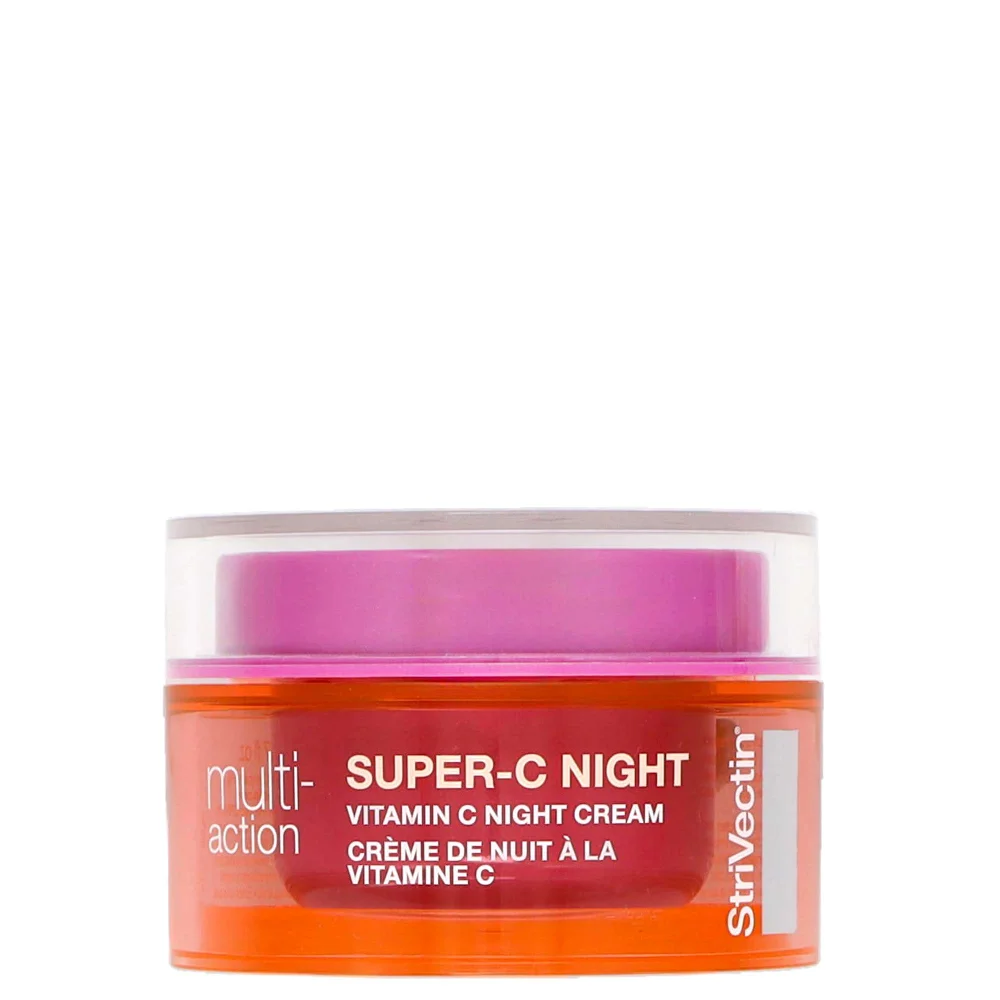 StriVectin Multi-Action Super-C Vitamin C Night Cream 50ml Image 1
