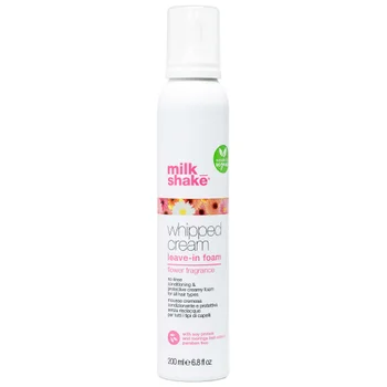 milk_shake Whipped Cream Leave-In Foam Flower Fragrance 200ml