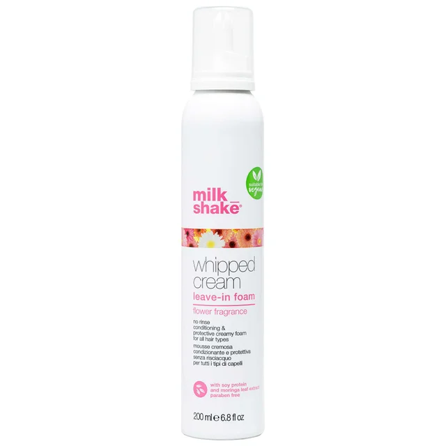 milk_shake Whipped Cream Leave-In Foam Flower Fragrance 200ml