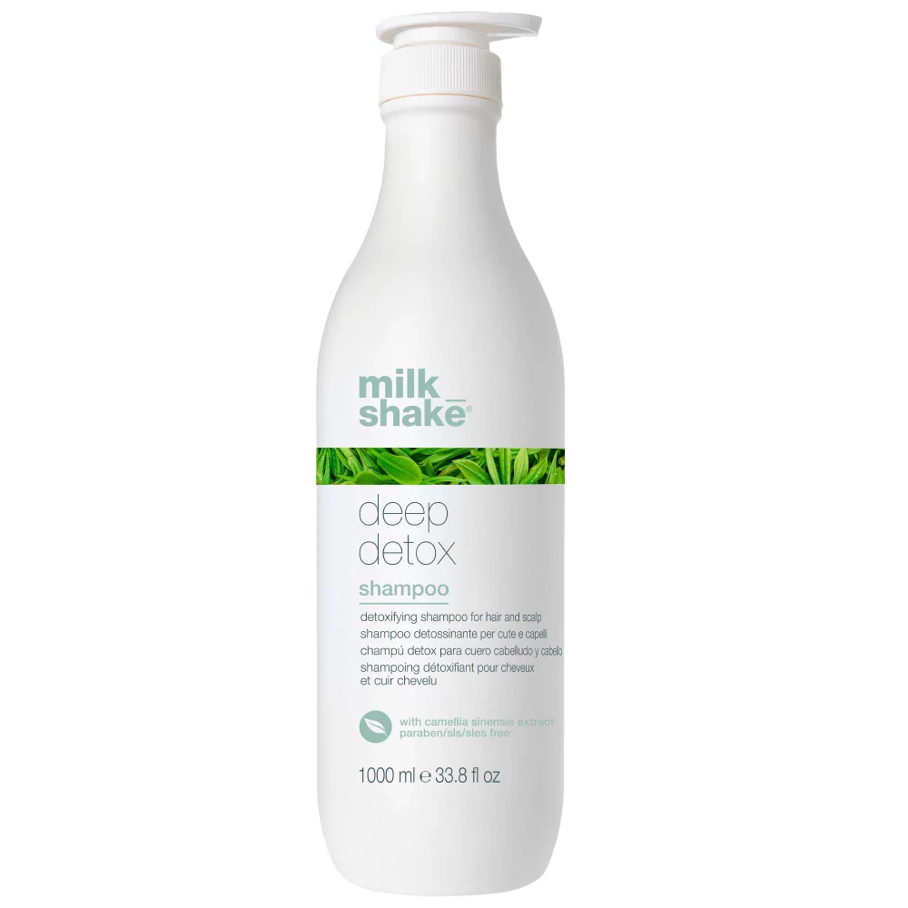 milk_shake Deep Detox Shampoo 1000ml Image 1
